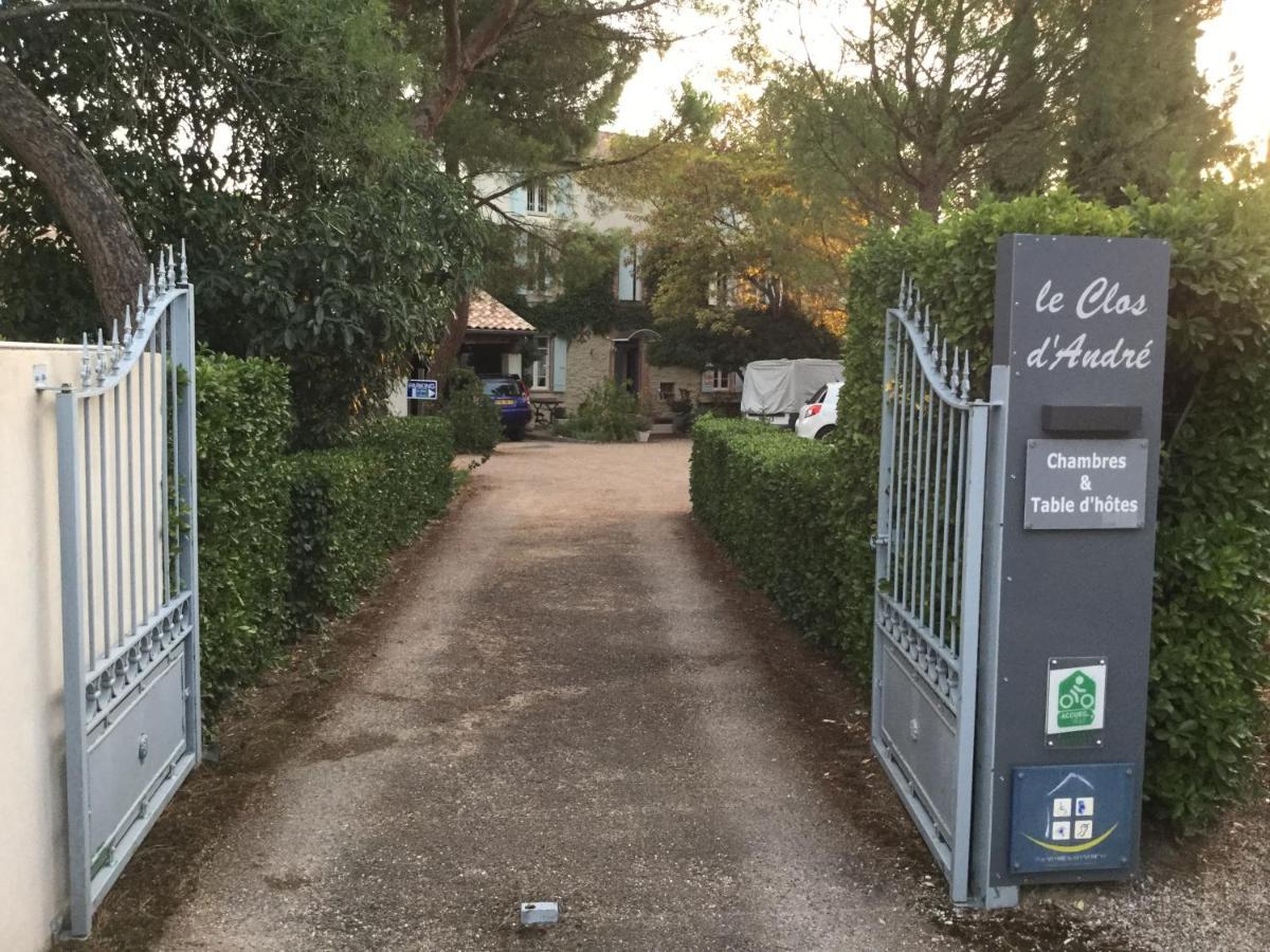 Le Clos D'Andre Castelnaudary Exterior photo